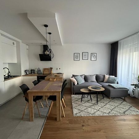 Cosy Apartament - Baltycka 11 코워브제크 외부 사진
