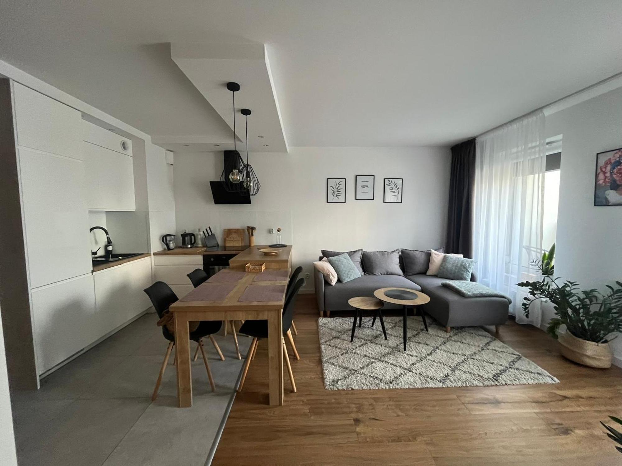 Cosy Apartament - Baltycka 11 코워브제크 외부 사진