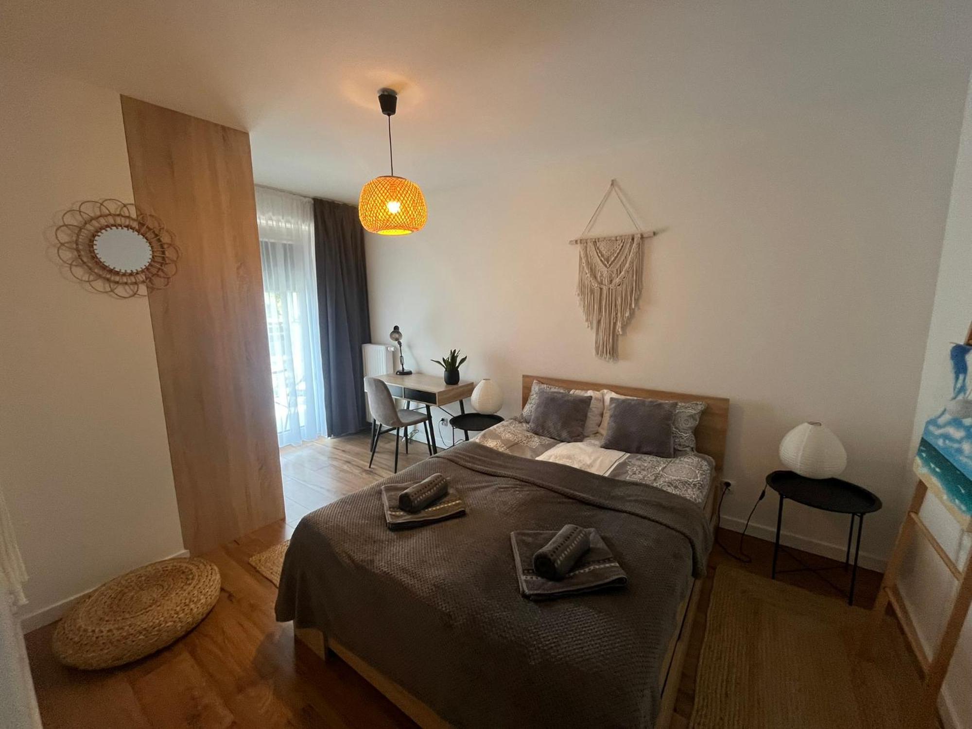 Cosy Apartament - Baltycka 11 코워브제크 외부 사진
