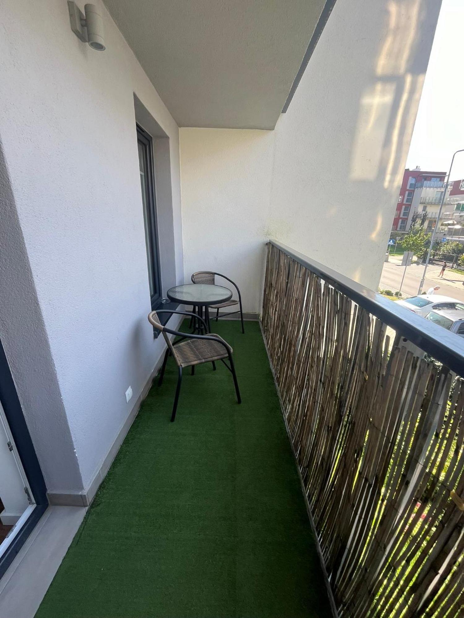 Cosy Apartament - Baltycka 11 코워브제크 외부 사진